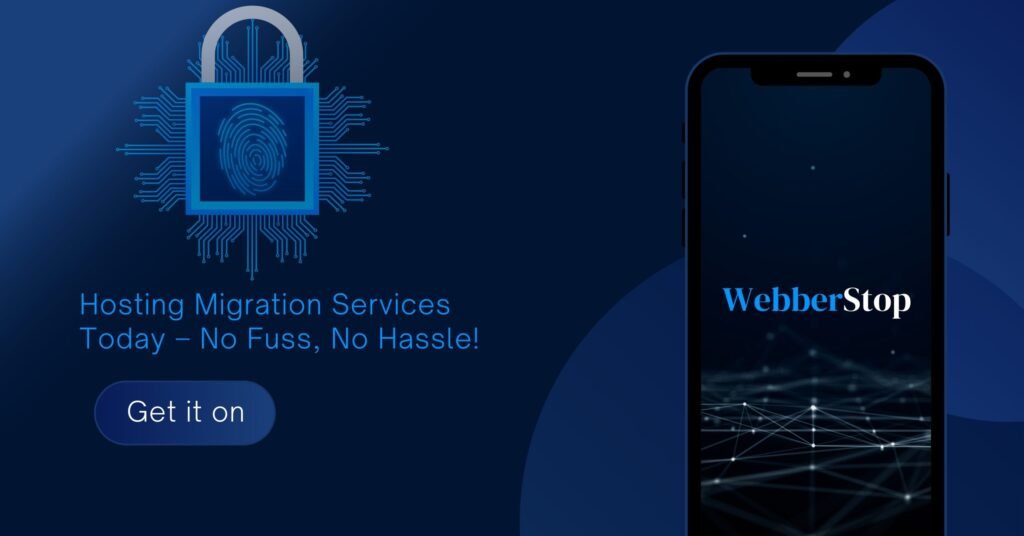 Experience Seamless Hosting Migration Services Today – No Fuss, No Hassle!